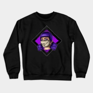 Dead By Daylight - Feng Min Crewneck Sweatshirt